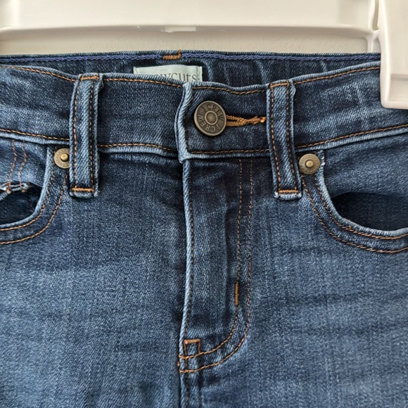 Kids Crew Cuts size 5 Slim Jeans - Picture 2 of 3